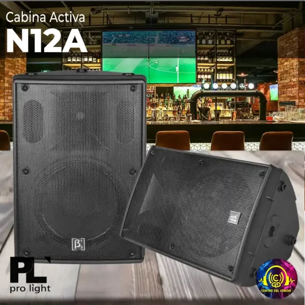 cabina activa n12a beta 3