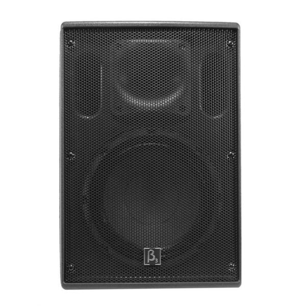 JCabina Activa de 8" N8A beta -3 DE 150WATT