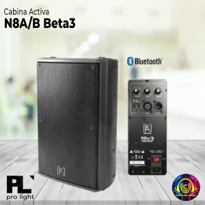 cabina activa n8a/b beta3 (unidad)