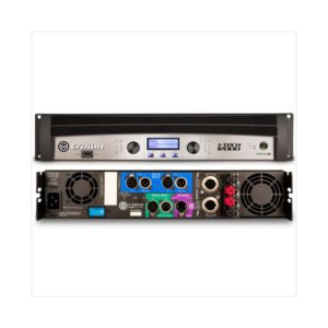 CROWN I-TECH 12000HD 2 canales 12000W Amplificador