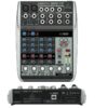 Consola Behringer XENYX Q802USB,Consola Behringer XENYX Q802USB/centrodelsonido.net