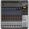 CONSOLA XENYX QX2442USB BEHRINGER/centrodelsonido.net