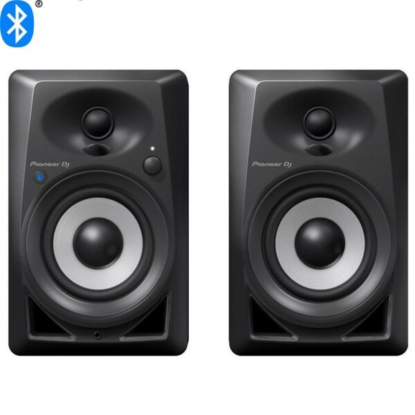 Monitores DM40BT Pioneer dj centrodelsonido.net