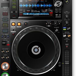 CDJ-2000NXS2 Multireproductor DJ profesional con unida/centrodelsonido.net