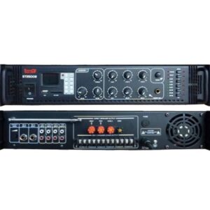 Amplificador Pro Dj St2500bc 500w Ambiental
