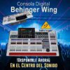 Consola Wing Behringer