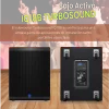 bajo activo iq18b turbosound