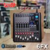 Consola Analoga Prodj 6FX