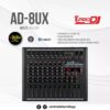 mezclador ad 8ux prodj