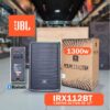 jbl irx112bt cabina activa 1300w bluetooth