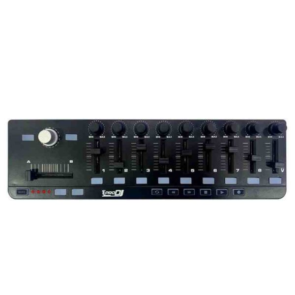 Controlador de Midi MIXCONTROL9 PRO DJ