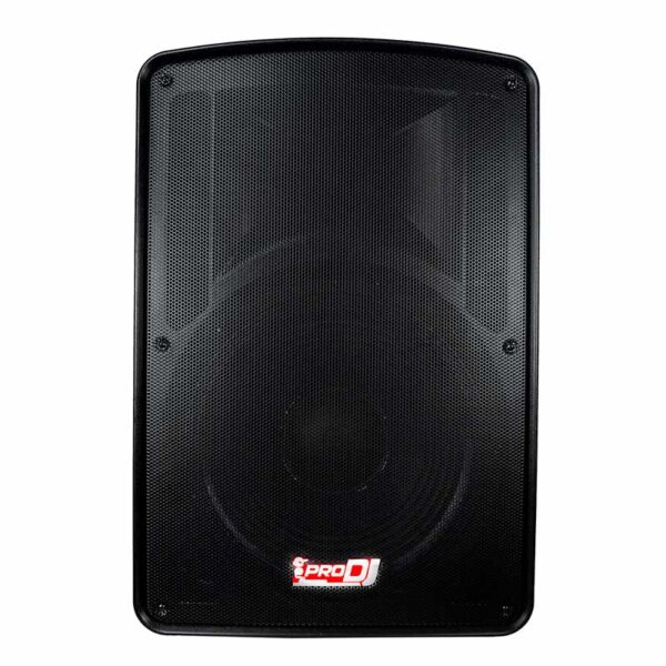 Cabina activa PSH15A-BT PRO DJ 500watt