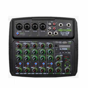 Consola digital Prodj B6L