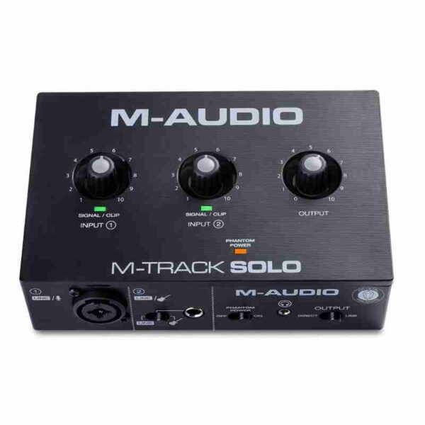 m track solo3