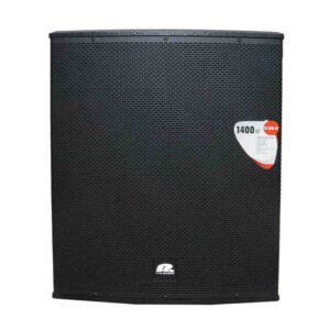 18 sub lx bajo activo pa pro audio 700w 99db