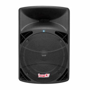 cabina activa de 12″ prodj pb12k usb fm bt