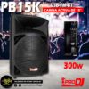 cabina activa pb15k usb fm bt pro dj