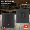 jbl eon718s subwoofer de 18 pulgadas