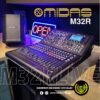 consola digital m32r live midas