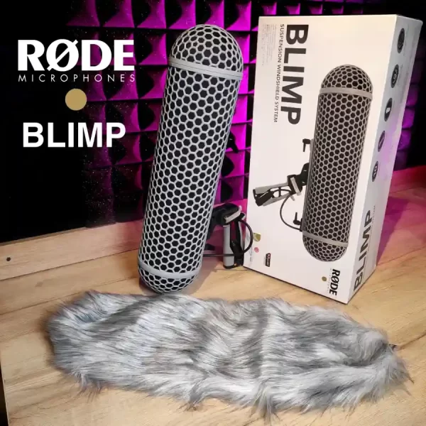 kit de rode blimp