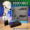 sistema inalámbrico todo en uno sennheiser xsw 1 me3