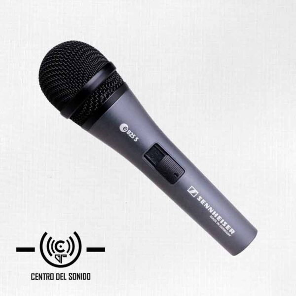 sennheiser e825s