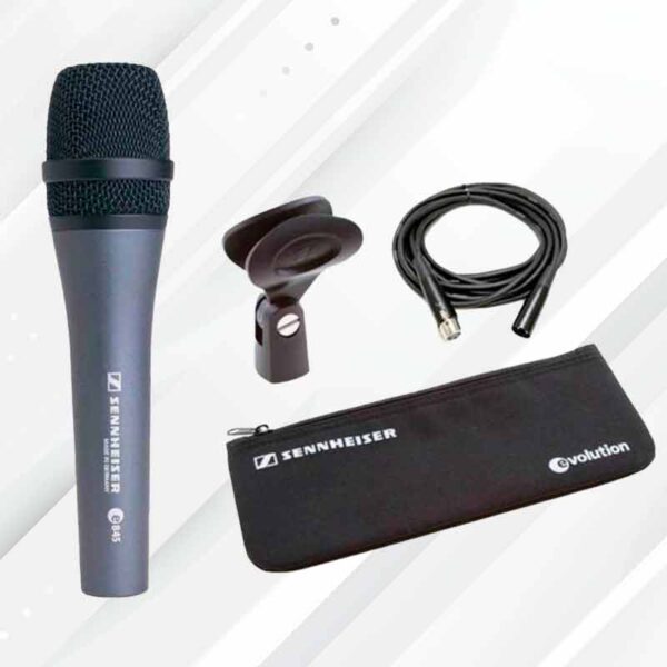 sennheiser vocal e845