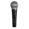 microfono vocal de mano shure sm58s