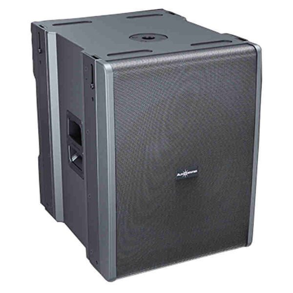 subwoofer audiocenter t115s dsp