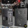 cabina activa n15a/mp3 ii beta 3 800watt bluetooth