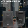 cabina pasiva n10f interperie 10" beta 3