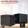 subwoofer activo sla212ba