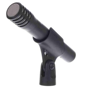 micrófono de condensador para instrumentos cardioide sm137 lc