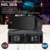 rcf hdl 20 a line array activo