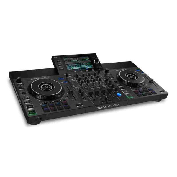 controlador dj denon sc live 4