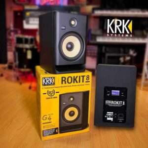 monitor krk rokit8g4