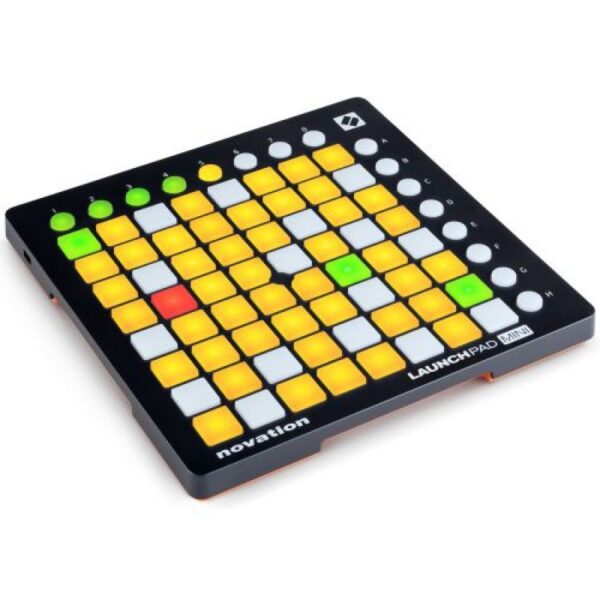 novation launchpad mini mk2