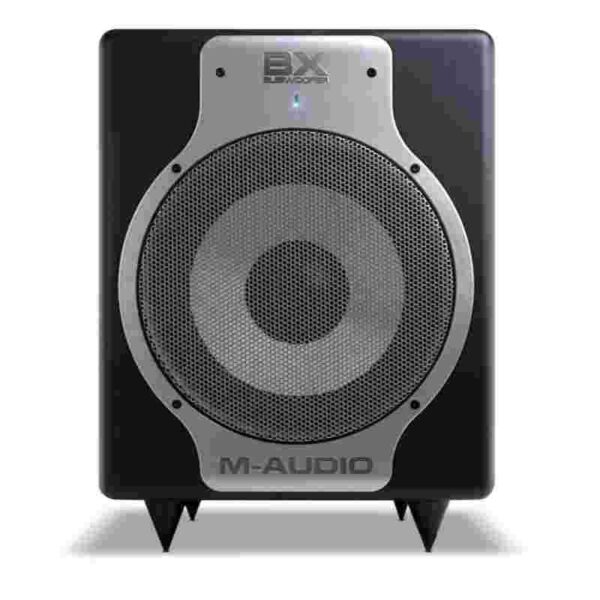 bx subwoofer activo m audio 10