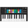 controlador usb novation launchkey mini mk3 25 key