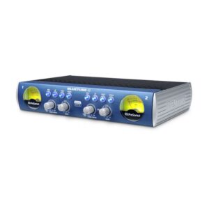 preamplificador de tubos blue tube dp v2