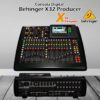 consola digital behinger x32 producer 16 entradas