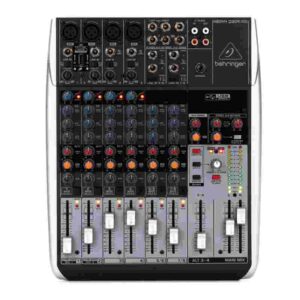 behringer xenyx q1204usb mezclador con usb