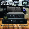 potencia pa proaudio gx4000 de 4000watt