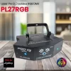 láser pro dj pl27rgb 3 salidas rgb dmx