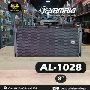 Subwoofer activo Yamaki SM1500 / Centro del Sonido