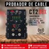 probador de cables dbx ct2