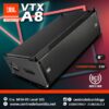 jbl vtx a8 line array pasivo – 990w – 139db – dispersión 110