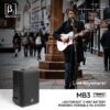 mb3 beta three de 8" recargable