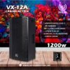 vx12a altavoz activo de 12" beta three (copia)