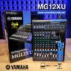 consola yamaha mezclador mg12xu (copia)